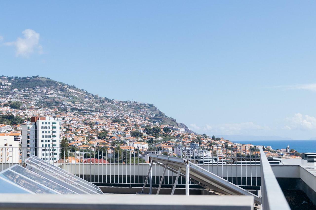 Penthouse 5 De Outubro Apartment Funchal (Madeira)