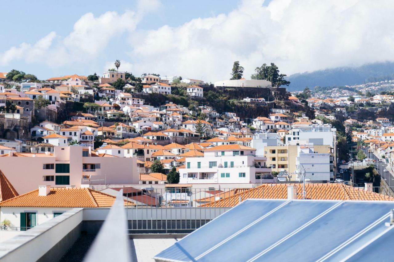 Apartment Penthouse 5 De Outubro Funchal (Madeira)