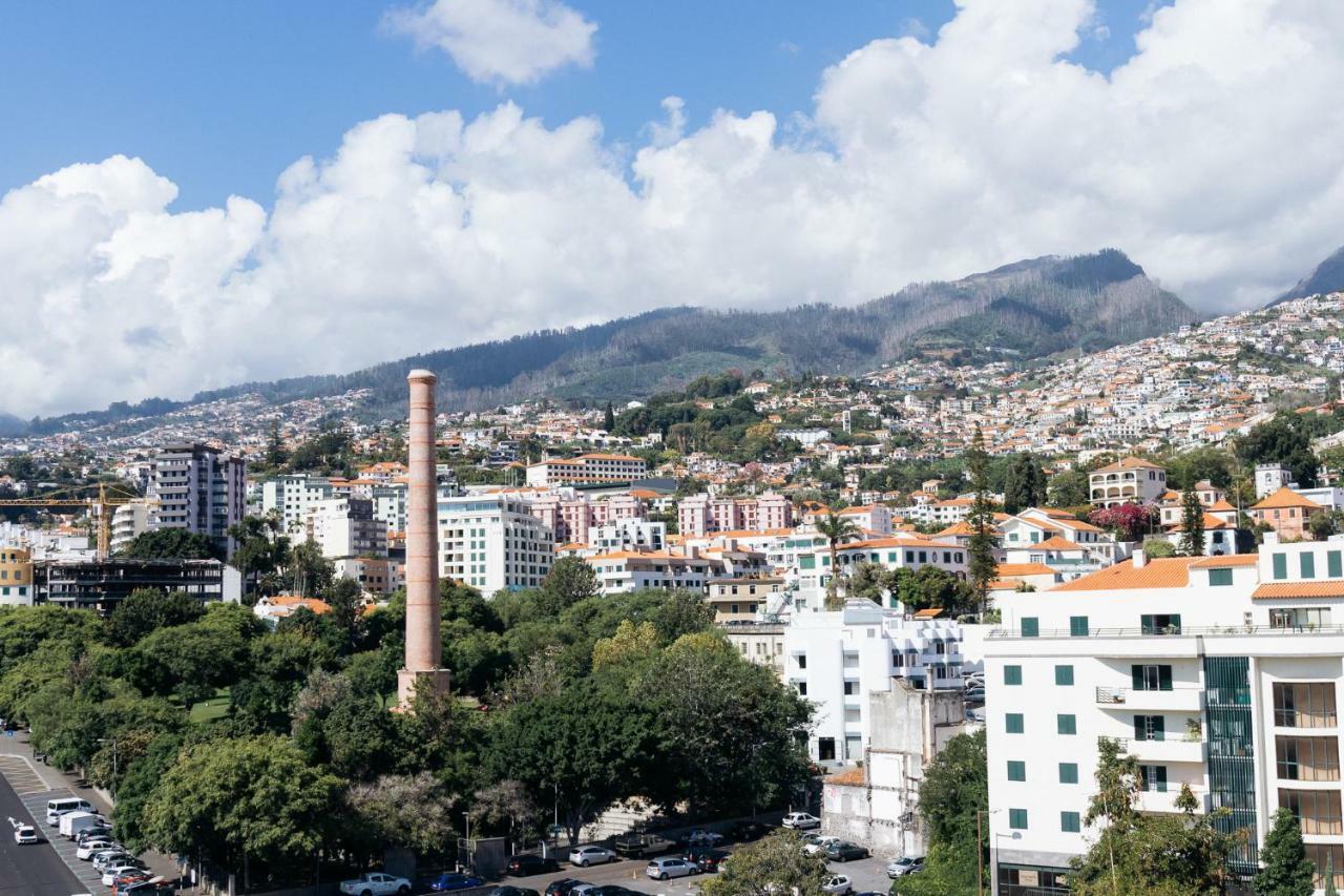 Penthouse 5 De Outubro Apartment Funchal (Madeira)
