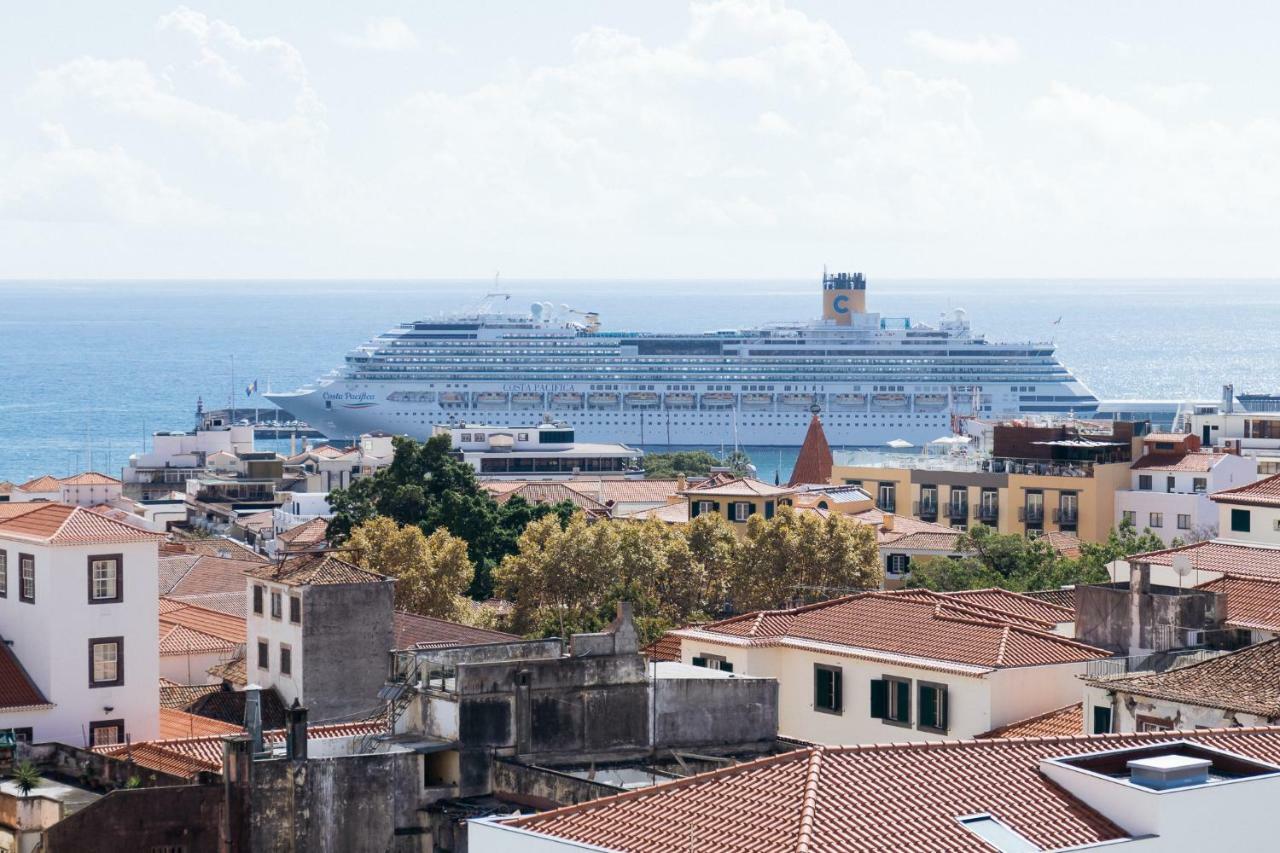Apartment Penthouse 5 De Outubro Funchal (Madeira)