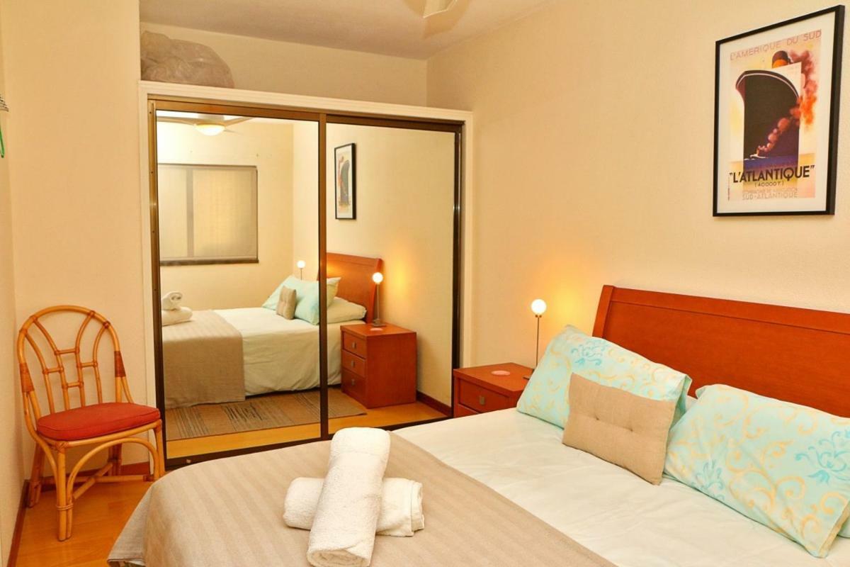 Atlantic Ocean 103 Aparthotel 3*