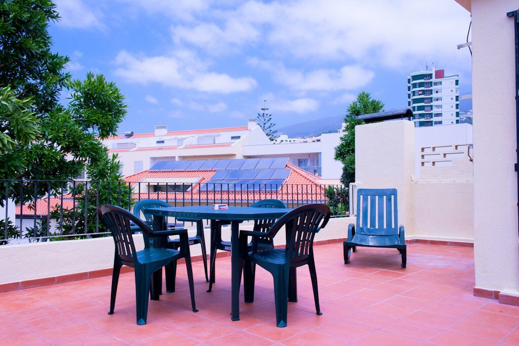 Residencial Monaco Guest house