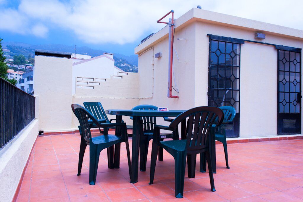 Guest house Residencial Monaco Funchal (Madeira)