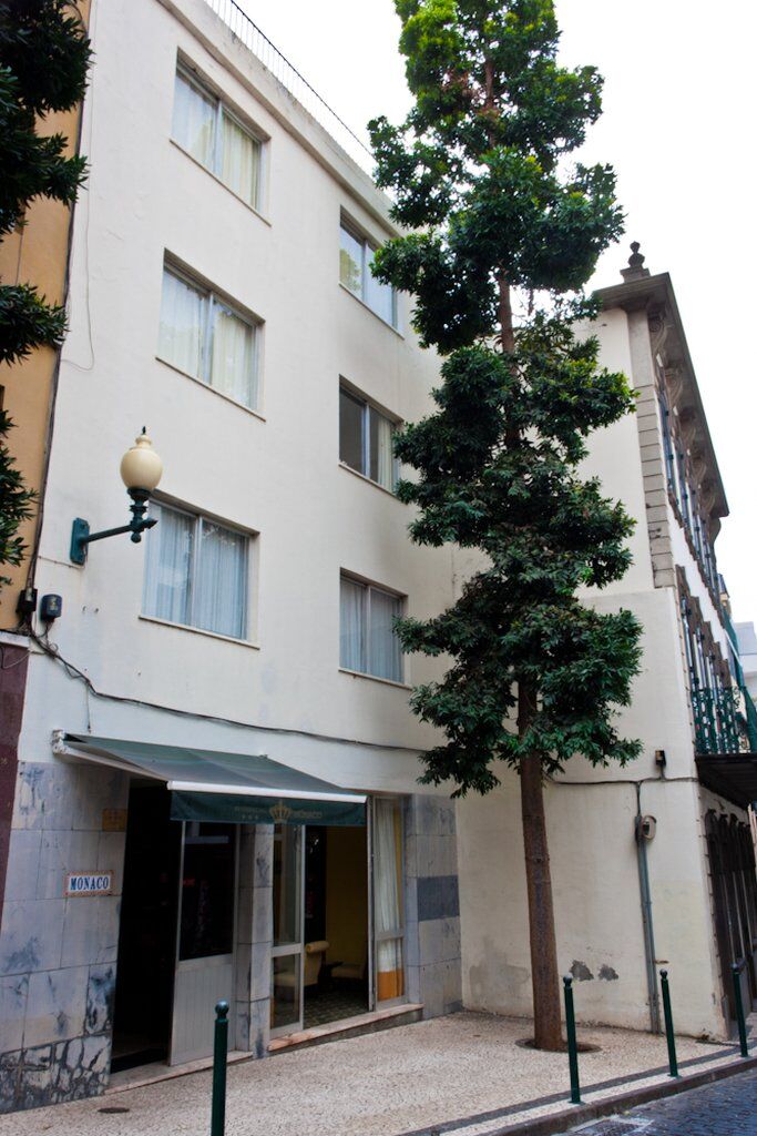 Residencial Monaco Guest house Funchal (Madeira)