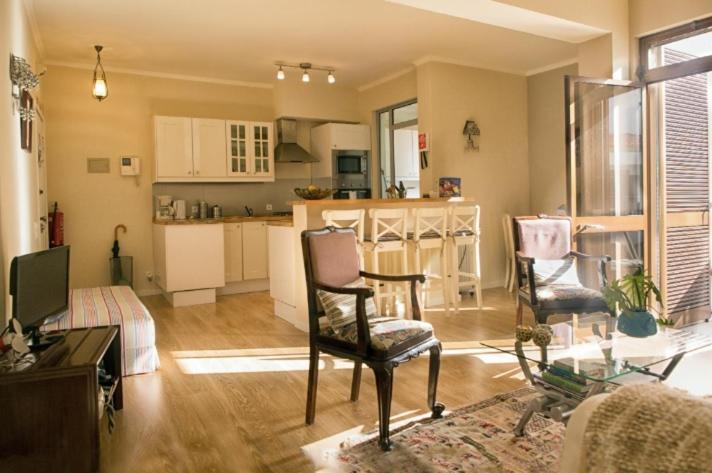 Apartamento - Garden - Free Parking & Ac