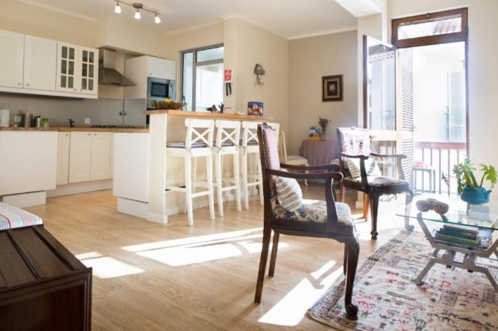 Apartamento - Garden - Free Parking & Ac
