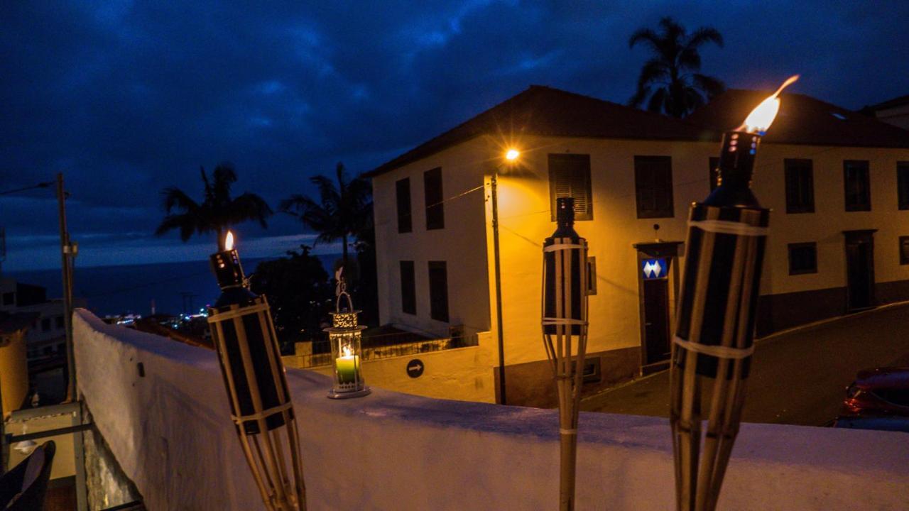 Ferienhaus Little Townhouse Funchal (Madeira)