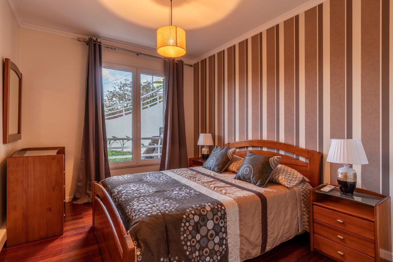 Casa Branca With Garden By Madeira Apartamento *