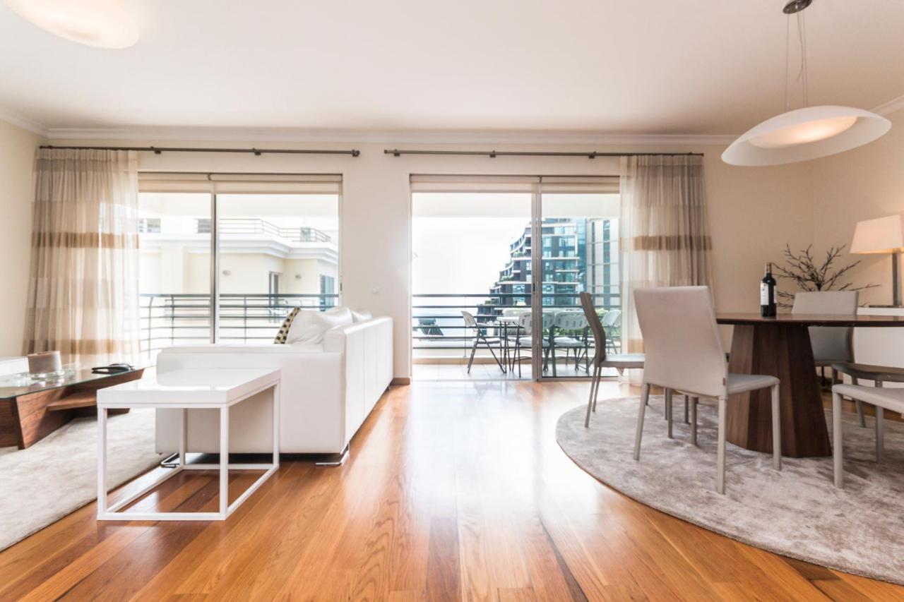 Apartment Costa Sol Ix By Madeira *