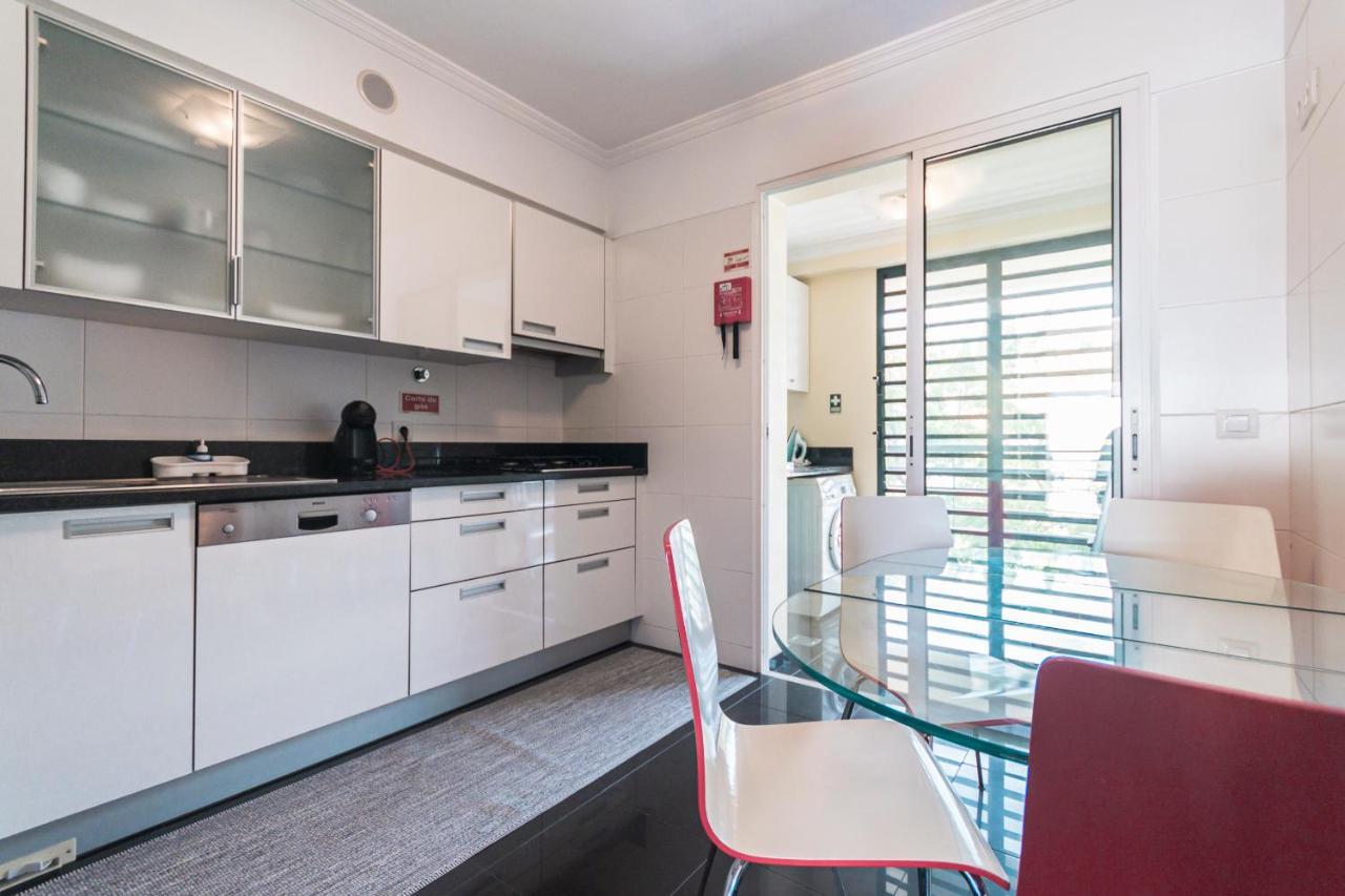 Costa Sol Ix By Madeira Apartment *